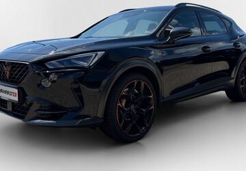 Cupra Formentor 16.810 km 40.990 &euro; Weimar 99427