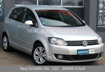 VW Golf 81.000 km 9.900 &euro; Erfurt 99085