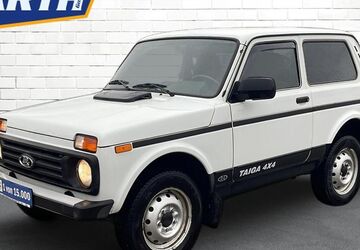 Lada Niva 73.802 km 11.990 &euro; Amt Wachsenburg OT Thörey 99334