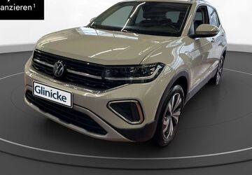 VW T-Cross 13.800 km 24.970 &euro; Erfurt 99099