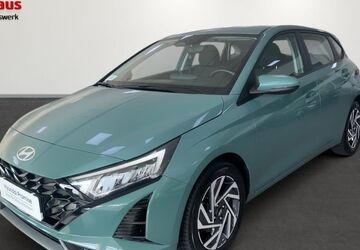 Hyundai i20 21.880 km 20.985 &euro; Jena 07743