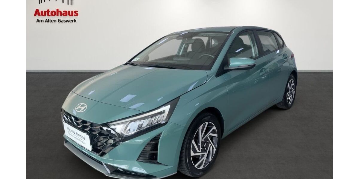 Hyundai i20 21.880 km 20.985 &euro; Jena 07743