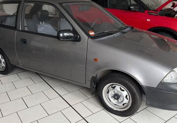 Suzuki Swift 125.000 km 1.899 &euro; Amt Wachsenburg OT Ichtershausen 99334
