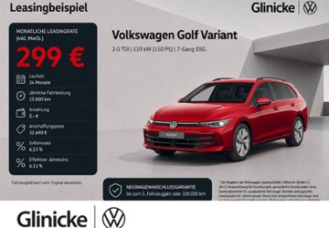 VW Golf 15.980 km 32.790 &euro; Weimar 99423