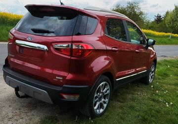Ford EcoSport 104.500 km 10.790 &euro; Weimar 99427