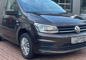 VW Caddy 82.275 km 18.990 &euro; Apolda 99510