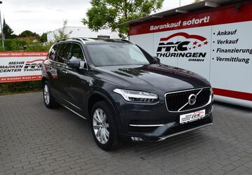 Volvo XC90 191.000 km 24.990 &euro; Erfurt 99099