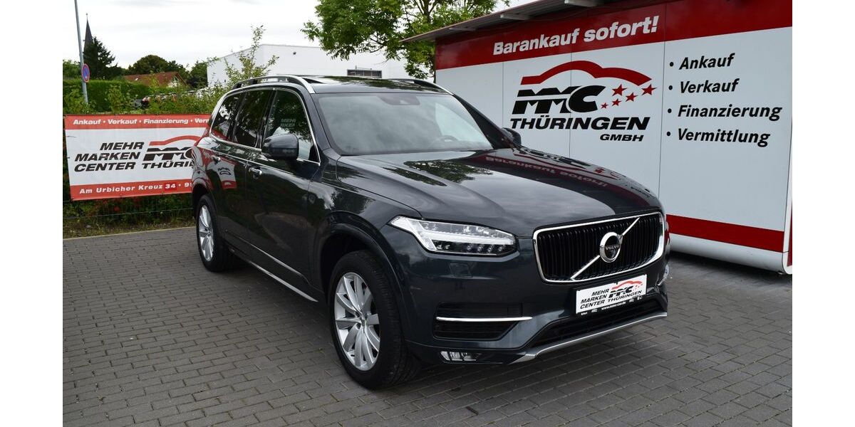 Volvo XC90 191.000 km 24.990 &euro; Erfurt 99099