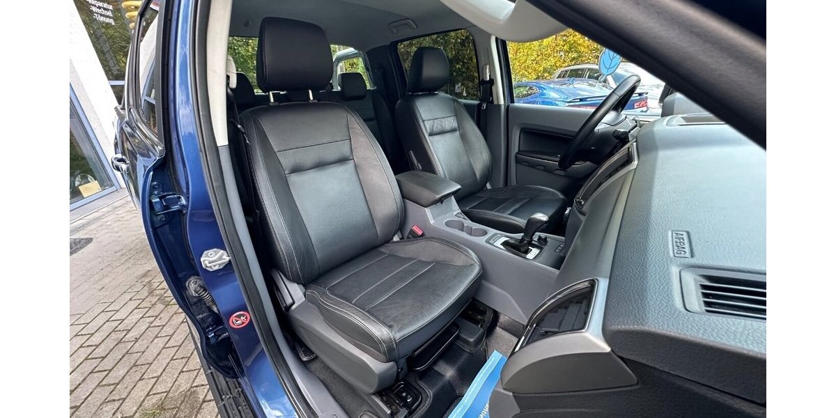 Ford Ranger 3,2 TDCi Doppelkabine Limited 4x4 174.000 km 20.800 &euro; Rudolstadt 07407