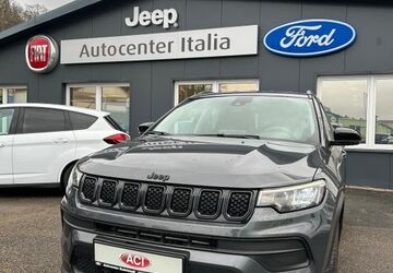 Jeep Compass 23.700 km 24.990 &euro; Rudolstadt 07407