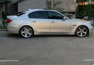 BMW 530 295.000 km 7.500 &euro; Erfurt 99086
