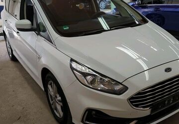 Ford S-Max 207.100 km 12.350 &euro; Weimar 99425