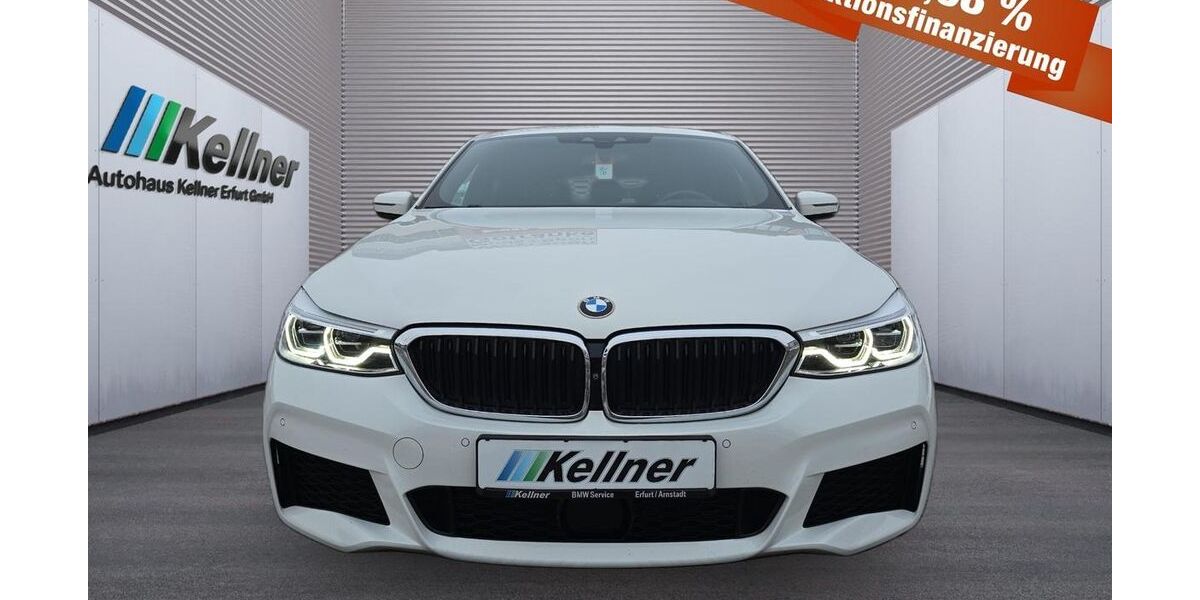 BMW 640 Gran Turismo 119.181 km 31.490 &euro; Erfurt 99091