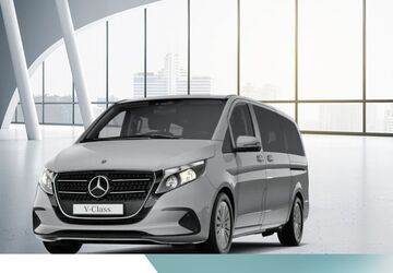 Mercedes-Benz V 220 9.900 km 61.880 &euro; Erfurt 99092