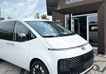 Hyundai STARIA 1.500 km 53.990 &euro; Sömmerda 99610