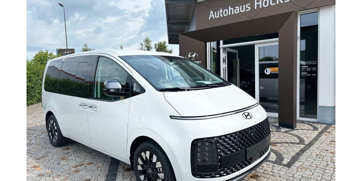 Hyundai STARIA 1.500 km 53.990 &euro; Sömmerda 99610