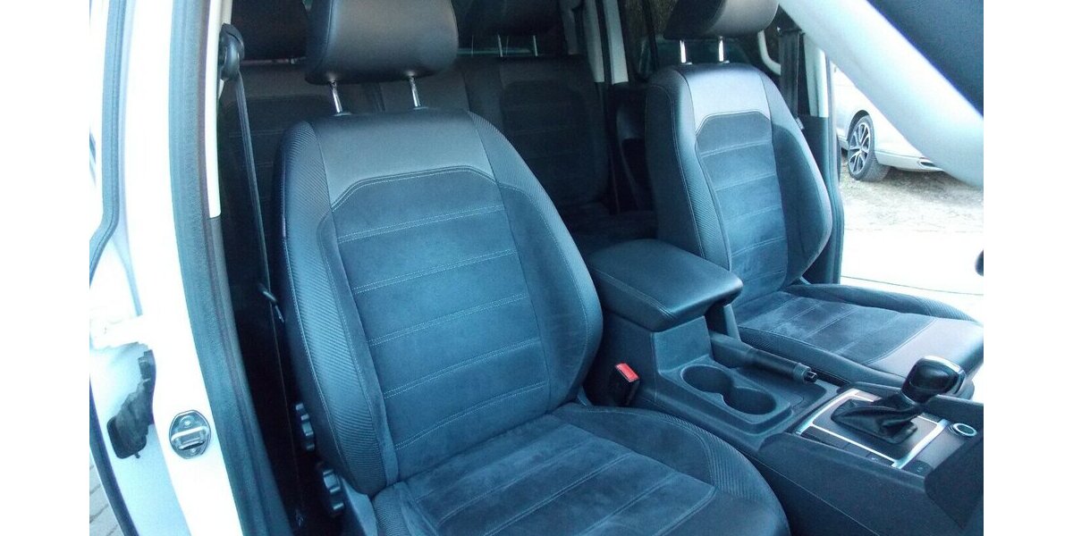 VW Amarok 3.0 V6 TDI Highline DoubleCab 4Motion