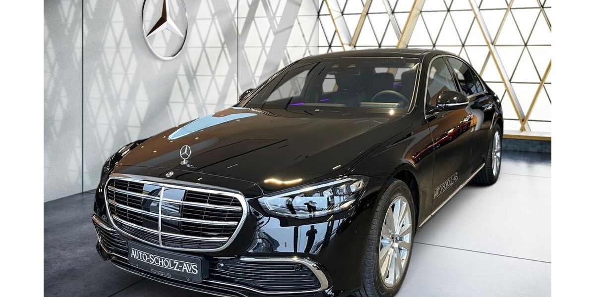 Mercedes-Benz S 450 8.000 km 101.990 &euro; Sulza 07751