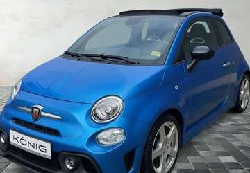 Abarth 595C 6.019 km 21.398 &euro; Jena 07743