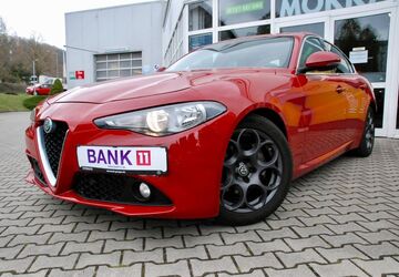 Alfa Romeo Giulia 138.550 km 12.990 &euro; Dornburg - Camburg 07774