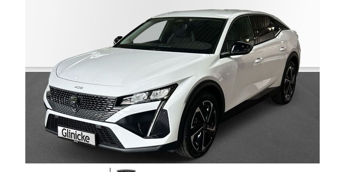 Peugeot 408 6.900 km 37.857 &euro; Erfurt 99086