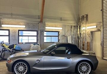 BMW Z4 185.000 km 9.300 &euro; Bad Berka 99438