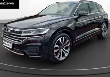 VW Touareg 27.500 km 54.970 &euro; Erfurt 99099