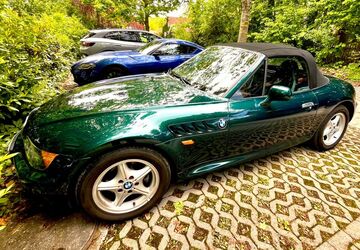BMW Z3 147.000 km 6.999 &euro; Erfurt 99094