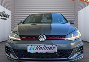 VW Golf 55.791 km 21.780 &euro; Erfurt 99091