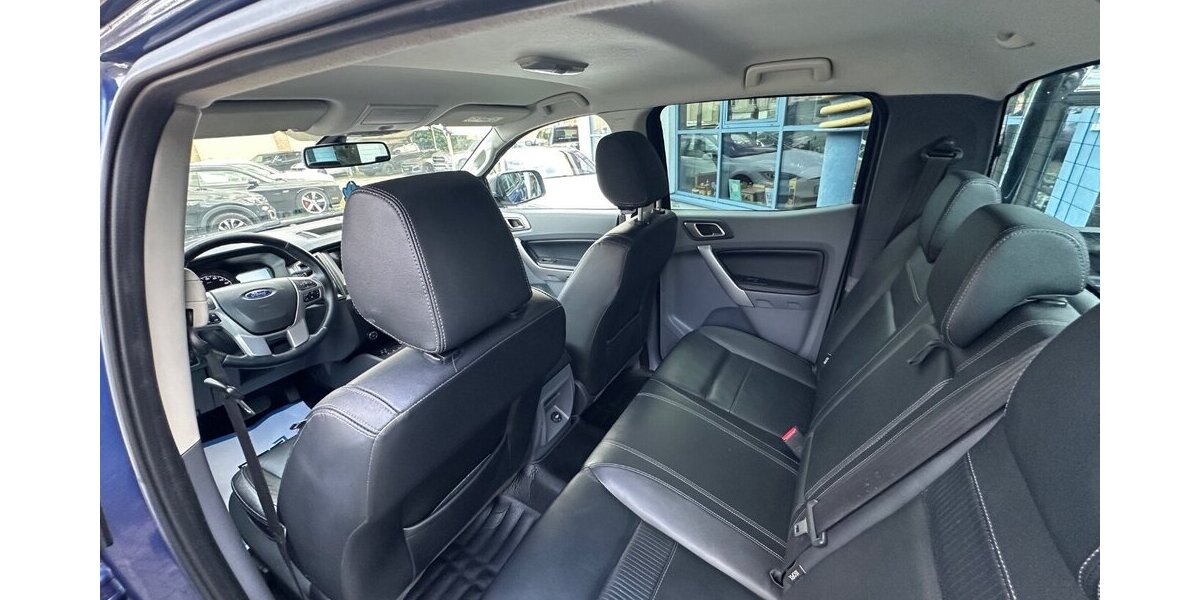 Ford Ranger 3,2 TDCi Doppelkabine Limited 4x4 174.000 km 20.800 &euro; Rudolstadt 07407