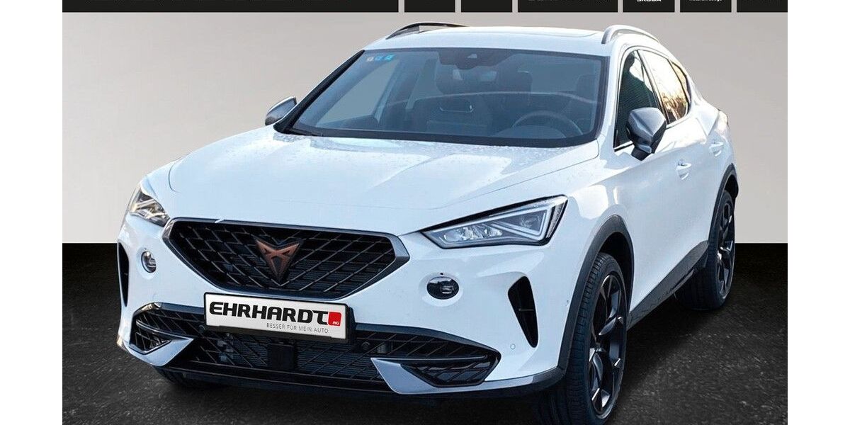 Cupra Formentor 40.370 km 28.990 &euro; Erfurt 99099