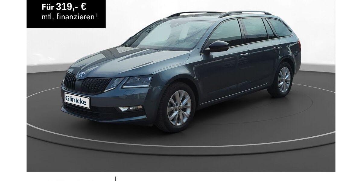 Skoda Octavia 21.000 km 24.480 &euro; Weimar 99423