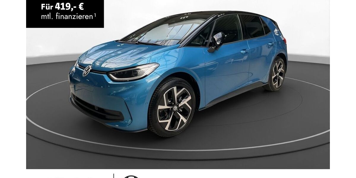 VW ID.3 5.000 km 39.570 &euro; Erfurt 99099