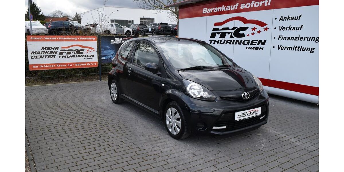 Toyota Aygo (X) 179.000 km 3.490 &euro; Erfurt 99099