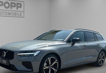 Volvo V60 15.000 km 53.990 &euro; Nohra 99428