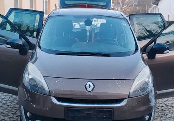 Renault Scenic 243.809 km 4.150 &euro; Dornburg-Camburg 07774
