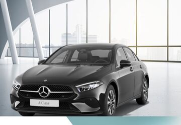 Mercedes-Benz A 180 10.873 km 25.980 &euro; Erfurt 99092