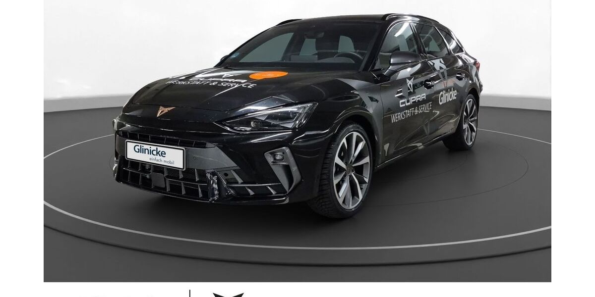 Cupra Leon 24.550 km 29.454 &euro; Erfurt 99099