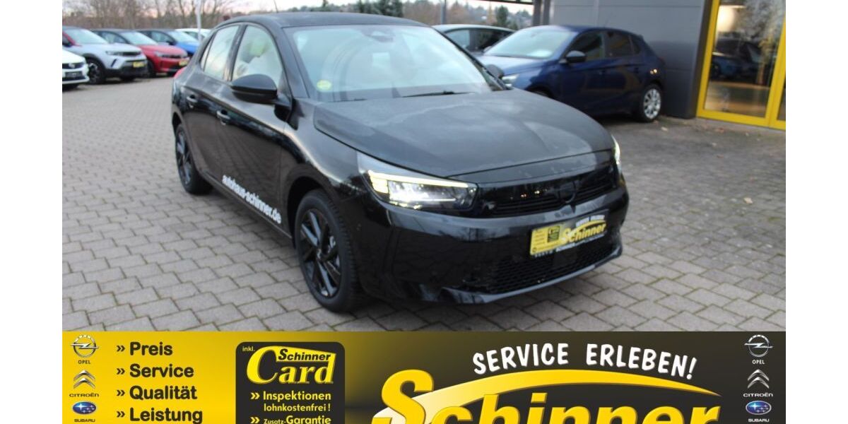 Opel Corsa 5.000 km 20.852 &euro; Weimar 99427