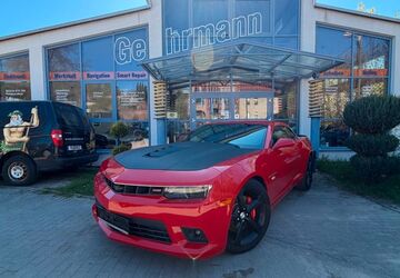 Chevrolet Camaro 84.000 km 24.990 &euro; Rudolstadt 07407