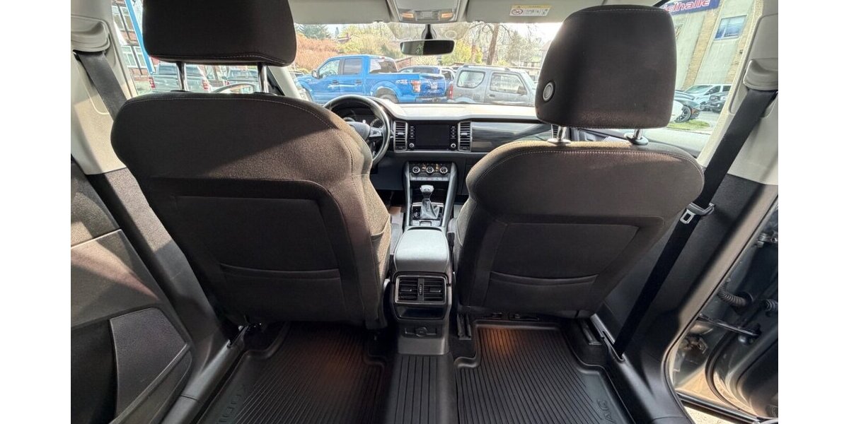 Skoda Kodiaq DSG 4+4 AHK SITZHEIZUNG 134.700 km 18.999 &euro; Rudolstadt 07407