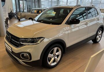 VW T-Cross 35.340 km 20.839 &euro; Sömmerda 99610