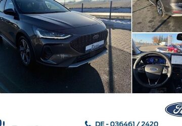 Ford Focus 40.103 km 23.990 &euro; Niedertrebra 99518