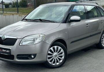 Skoda Fabia 176.255 km 3.990 &euro; Erfurt 99085