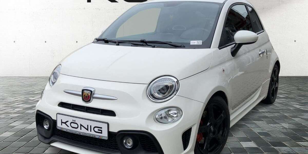Abarth 595 Turismo 51.718 km 16.999 &euro; Jena 07743