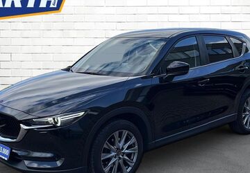 Mazda CX-5 139.655 km 16.890 &euro; Amt Wachsenburg OT Thörey 99334