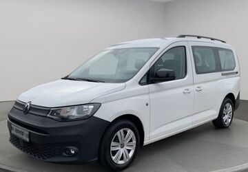 VW Caddy Maxi 23.000 km 27.480 &euro; Rudolstadt 07407