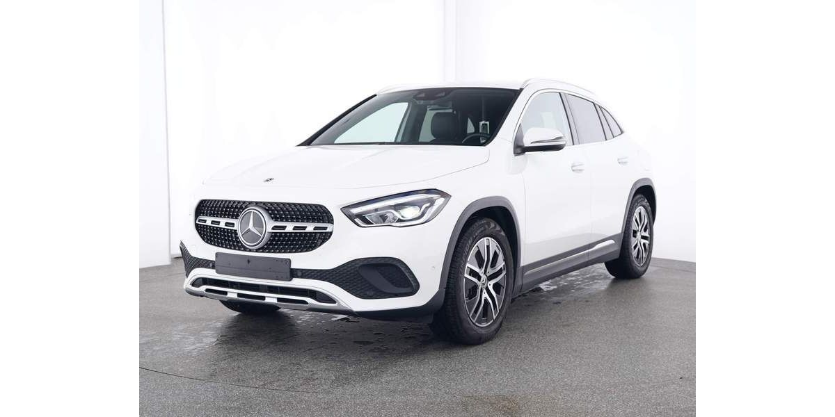 Mercedes-Benz GLA 200 19.173 km 35.380 &euro; Weimar 99428