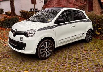 Renault Twingo 57.000 km 9.000 &euro; Weimar 99423