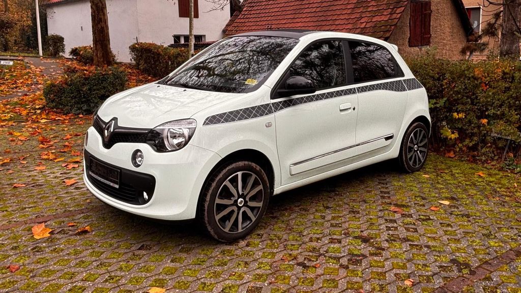 Renault Twingo 57.000 km 9.000 &euro; Weimar 99423